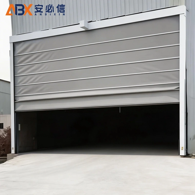 抚顺市快速堆积门