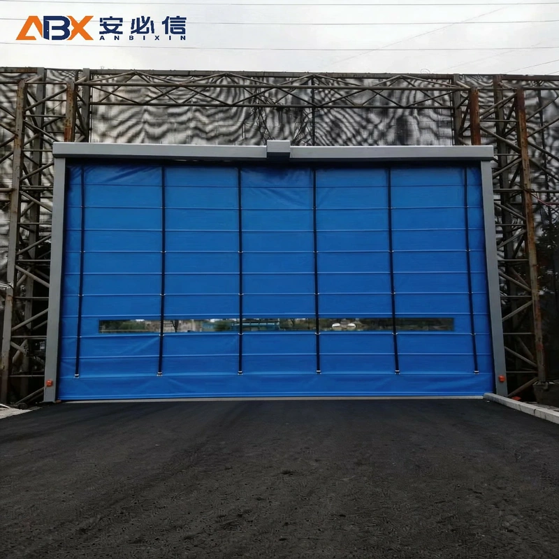 抚顺市高速堆积门
