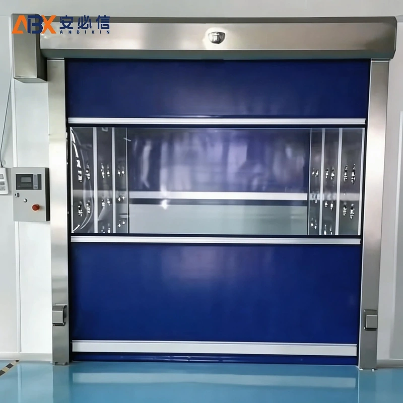 抚顺市快速卷帘门