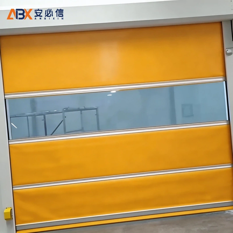 抚顺市软质快速门