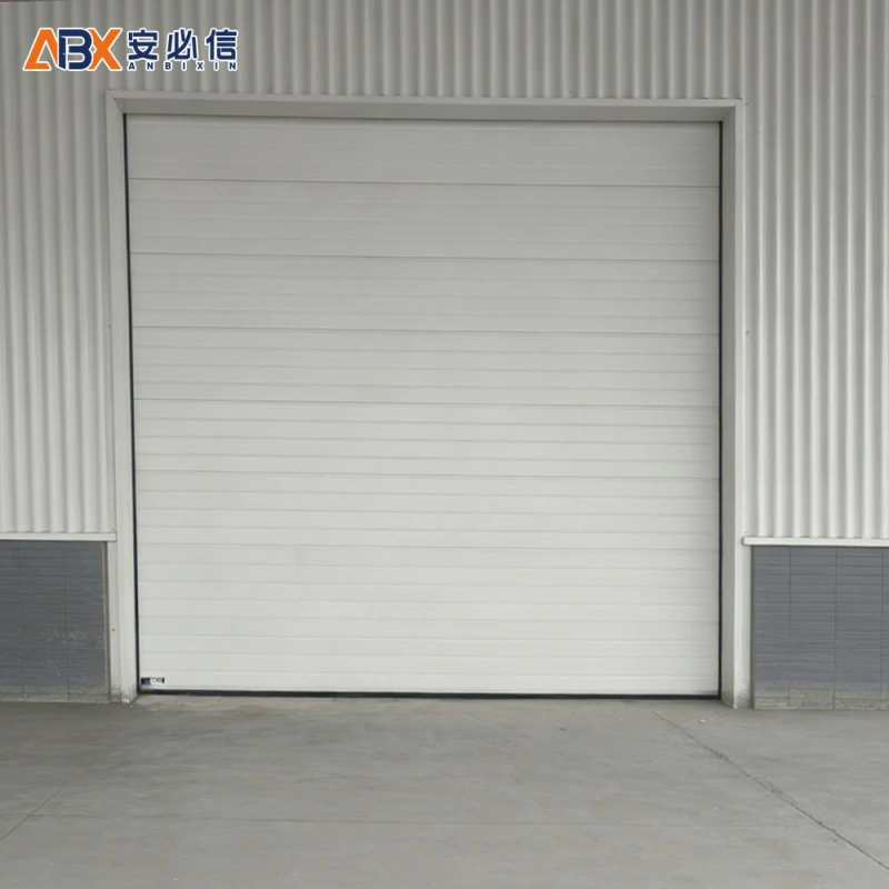 抚顺市分段式提升门
