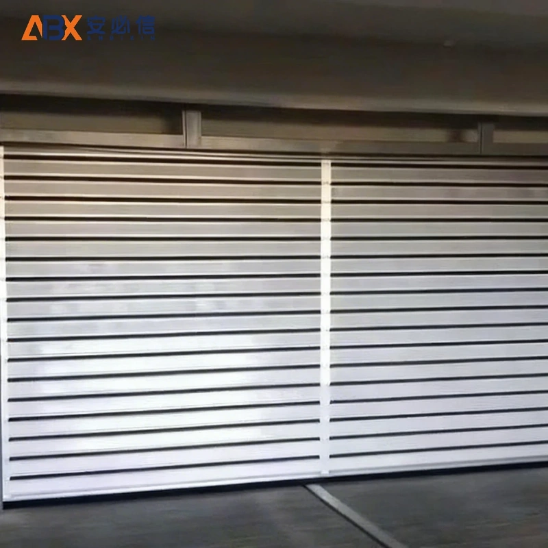 抚顺市金属快速门