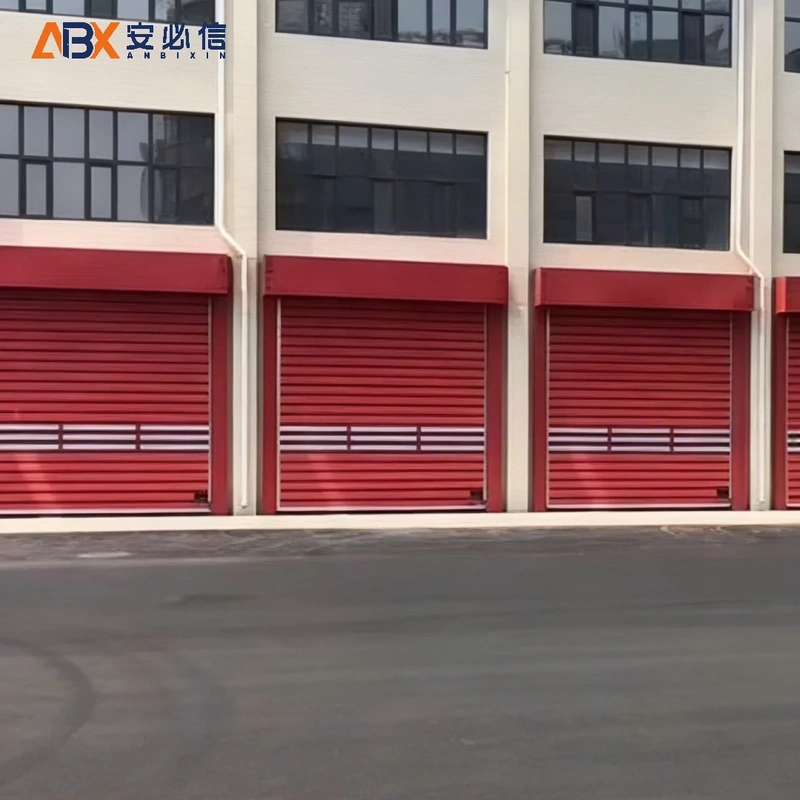 抚顺市感应高速门