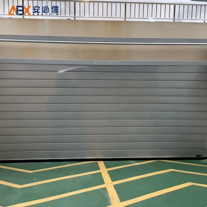 抚顺市快速卷帘门